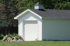 Redwith outbuilding construction costs